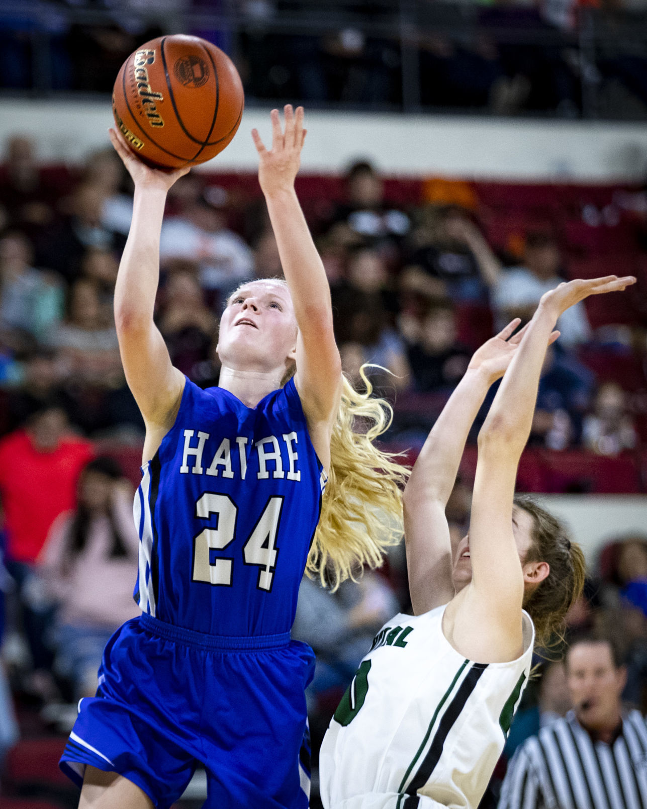 Billings Central vs. Havre